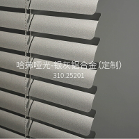 遮光窗簾 百葉窗簾 隔間簾 奢彩免打孔百葉窗窗簾辦公室用遮光升降廚房浴室衛生間電動百葉簾『cyd18453』