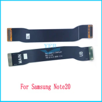 For Samsung Galaxy Note 20 Note20 Ultra N986U N986B Motherboard Main Board Connector LCD Display USB Flex Cable