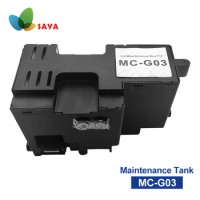 MC-G03 G03 Maintenance Tank For Canon GX3010 GX4010 GX3020 GX4020 GX4030 GX3040 4040 3050 GK4050 GX3060 4060 printer
