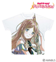 ■預購■『amnibus』通販｜BanG Dream! It's MyGO!!!!!『長崎爽世』滿版T恤。[0204]