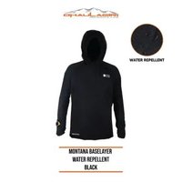 Dhaulagiri - Jaket Anti UV - Montana Baselayer Water Repellent - Jaket Olahraga Wanita Anti UV - Jak
