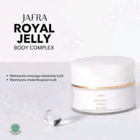 Jual Jafra Royal Jelly Body Complex Perawatan Tubuh Original