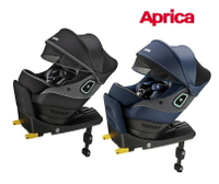 Aprica 愛普力卡- Cururila Plus 360 Safety(ISOFIX 汽車安全座椅)【六甲媽咪】