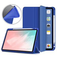 Tablet For Apple IPad Air 4 Cases With Pencil Holder 10.9 inch 2020 Case Ultra Thin Cover For Ipad Air 4 Air4 2020 10.9 Cover