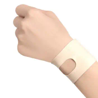Unisex Cycling Hand Band Sport Gym Sweat Band Myosheath Wrist Guard Wrist Brace Wrist Support Palm Guard Protector