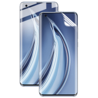 QinD Redmi Note 13 Pro+ 5G 防爆水凝膜-兩片裝(#防爆#保護膜#抗油汙#防指紋)