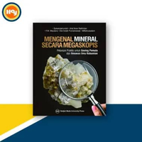 Buku Geologi | Geologi Medis,Pemetaan Geologi,Geologi Umum Bagian Pertama,Mengenal Mineral Secara Me