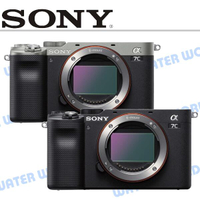 SONY A7C 單機身 不含鏡頭 BODY 全片幅 即時追蹤 公司貨【中壢NOVA-水世界】【跨店APP下單最高20%點數回饋】