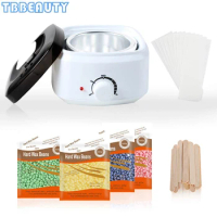 Heater for Wax Depilation Dipping Pot Hair Removal Wax Melt