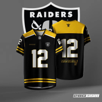 Áo Thun Baju Jerseys, NFL PREMIUM, Thiết Kế Đại Bàng Lycra, 280 GSM, Nhanh Khô, Unisex, Thích Hợp Ch