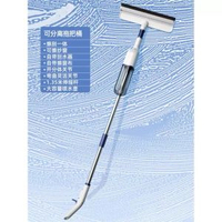 擦玻璃神器家用2025新款紗窗清洗神器窗戶槽溝開荒保潔專用雙面擦平行進口