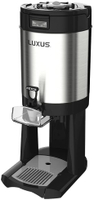 金時代書香咖啡 FETCO LUXUS 頂級商用保溫桶 6L (含腳架) 水量/時間顯示器 超強保溫效果 L4S-15