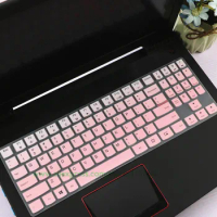 For 15.6 inch Lenovo Legion Y520 Y530 Y540 Y7000 (15'') Y730 Y740 (17'') Silicone Laptop Keyboard Cover Protective Skin