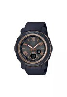 CASIO CASIO BABY-G BGA-290-1ADR BLACK RESIN STRAP WOMEN'S WATCH