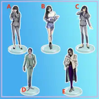 Cartoon Anime HIGH CARD Stand Acrylic Figure Finn Oldman Chris Redgrave  Wendy Sato Standing Model Plate Cosplay Decoration Props - AliExpress