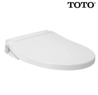 Toto Closet Cover - Toilet Cover - Tutup Kloset Ecowasher Toto Tcw07S# Pasti Diskon