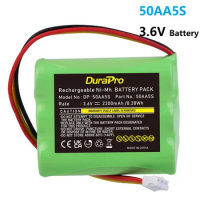 50AA5S Replacement Battery for Tonies Tonie Box Portable Bluetooth Speaker Wireless Soundbox 2000mAh accu pack
