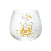 【sunart】湯姆貓與傑利鼠 不倒翁玻璃杯 Tom and Jerry 傑利鼠(餐具雜貨)