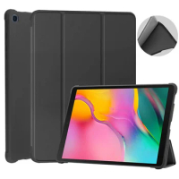 For Galaxy Tab S6 Lite P619 P613 Tablet Case For Samsung Galaxy Tab S6 Lite 10.4 P610 P615 Protective Smart Wake Up Sleep Cover
