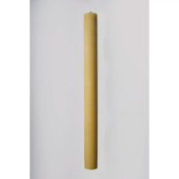 Lilin Pilar Atau Lilin Altar Katolik - Beeswax (Lilin Lebah) Promo !