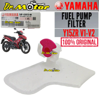 100% ORIGINAL YAMAHA Y15ZR Y15 YSUKU Fuel Filter Petrol Tank FUEL PUMP FILTRE PENAPIS MINYAK TANK PA
