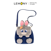 LEMONY กระเป๋าสะพายข้างจูดี้ ซูโทเปีย Disney Zootopia Collection