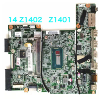 Suitable For Acer One 14 Z1402 Z1401 Mainboard 100% Tested OK Fully Work Free Shipping
