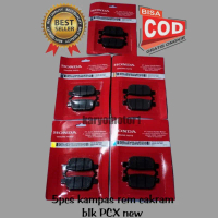 kampas rem PCX belakang 5pcs kampas rem cakram blk PCX NEW 150