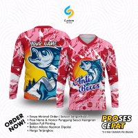 JERSEY CUSTOM MANCING FULL PRINTING TANPA TOPI