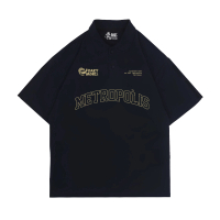 Dakymori Poloshirt Rugby - Metropolis