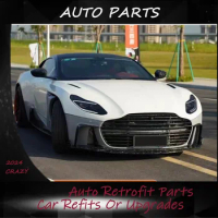 Suitable For Aston Martin Db11 Modified Body With Large Surround Carbon Fiber