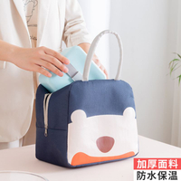 提飯盒的包包上班帶飯袋子便當包小巧個性韓式日式午餐手提包時尚