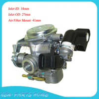 Carburetor For Honda 16100-GGA-672 Ruckus 50 NPS50 NPS 50 NPS50S Carb 2008-2019