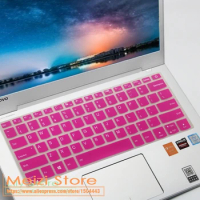 Notebook Silicone Keyboard Cover Skin Protector for Lenovo yoga720 13' yoga 720 15' Flex 5 14'' Flex 5 15'' ideapad 720s 14