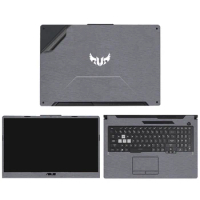 Laptop Skin for ASUS TUF Gaming FX706L FX506HM PVC Vinyl Stickers for Asus TUF Gaming FX506LU FX506LI FX506LH Solid Film