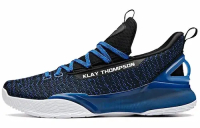 ANTA KT4 LIGHT KLAY THOMPSON BLACK BLUE