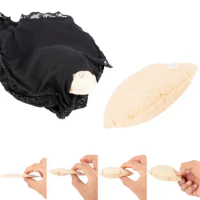 Magic Soft Inflatable Breast Enhancers Push Up for Women Bra Pad