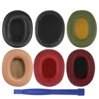 Soft Protein Ear pads Cushions Replacement for Skullcandy Crusher Hesh 3.0 Hesh 3 Hesh3 Venue Wireless Headphone Earpads Sleeves
