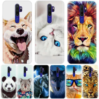 For Oppo A5 A9 2020 A11X Case Silicone Soft Tpu Phone Case For Oppo A11X A9 A5 2020 Back Cover Shockproof Protective Bumper Capa