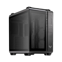 【ASUS 華碩】TUF GT502 機殼+華碩 TUF 850G ATX3.0 金牌(華碩C8-1)