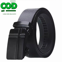 8.8 BIG SALE!! Ikat Pinggang Hitam Kulit Gesper Pria Import Sabuk Hitam Gesper Pria Kulit Ikat Pingg