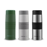 【太和工房】SUS316不鏽鋼保溫瓶600ml(多色可選ST-CBH-F60)