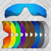 E.O.S 20+ Options Lens Replacement for OAKLEY Radar Path Asian Fit Sunglass
