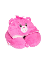 หมอนรองคอ Cheer Bear สีชมพู