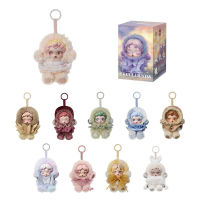 ตุ๊กตาขนนุ่มซีรีส์ Limpressionnisme ของ nfei-SKULLPANDA