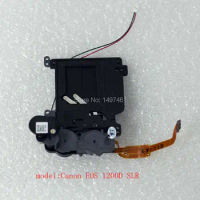 New Shutter plate assy Repair parts For Canon EOS 2000D 3000D SLR