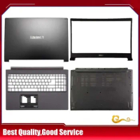 YUEBEISHENG New/org For Acer Aspire 7 A715-41G LCD Back Cover /Bezel /Palmrest Upper cover /Bottom c