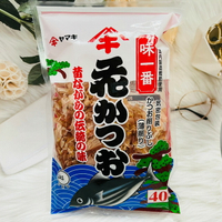 日本 yamaki 雅媽吉 花柴魚 柴魚片 40g 章魚燒柴魚 大阪燒柴魚｜全店$199免運