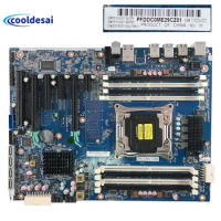 For HP Z440 X99 761514-001 710324-002 908399-601 761514-601 FMB-1401 Workstation Motherboard High Quality Fast Ship