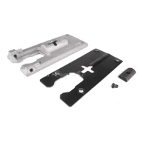 Jig saw Base Plate set replacement for Makita 4304 JigSaw Reciprocating spare parts Accessories
